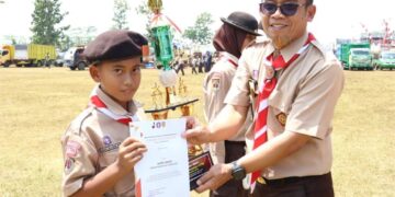 Mandiraja Merayakan Kasih Persaudaraan di Penutupan Jambore 2025