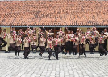 Tiska Raida XIII: Janji Satya dan Bhakti Ksatria Muda Banjarnegara