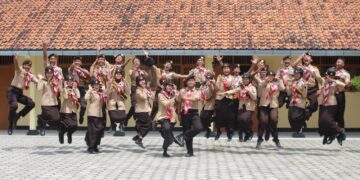 Tiska Raida XIII: Janji Satya dan Bhakti Ksatria Muda Banjarnegara