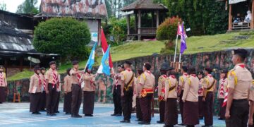 PPDA & Napak Tilas Ambalan Imam Bonjol–Cut Meutia: Menapak Langkah Ksatria di Kaki Gunung Sindoro