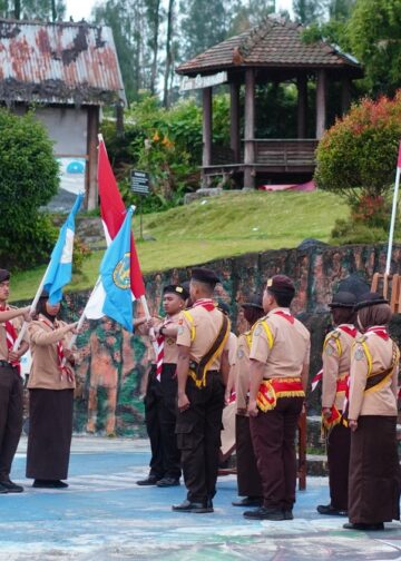 PPDA & Napak Tilas Ambalan Imam Bonjol–Cut Meutia: Menapak Langkah Ksatria di Kaki Gunung Sindoro
