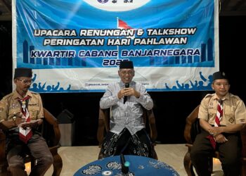 Semangat Kepahlawanan Bergema di Kalipelus