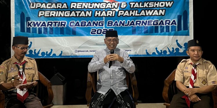 Semangat Kepahlawanan Bergema di Kalipelus