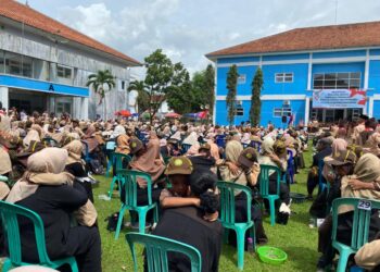Dari Pelukan Ibu, Terbitlah Garuda: Kisah Pelantikan Pramuka Madukara