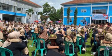 Dari Pelukan Ibu, Terbitlah Garuda: Kisah Pelantikan Pramuka Madukara