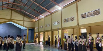 Gladian Pimpinan Sangga SMAN 1 Karangkobar 2025: Rangkaian Kegiatan yang Memberikan Dampak Lebih dari Sekadar Pelatihan.