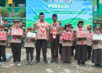 Persari Sako SIAP Banjarnegara: Menyalakan Keceriaan, Menumbuhkan Kepemimpinan Sejak Dini