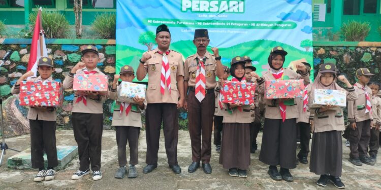 Persari Sako SIAP Banjarnegara: Menyalakan Keceriaan, Menumbuhkan Kepemimpinan Sejak Dini
