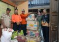 Kwarda Jateng Serahkan Bantuan ke Kwarcab Banjarnegara untuk Warga Terdampak Bencana Pandanarum