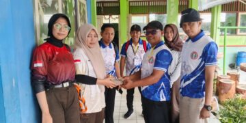 Dari Pagedongan untuk Situkung: Solidaritas Guru dan Pramuka Menembus Reruntuhan Longsor.