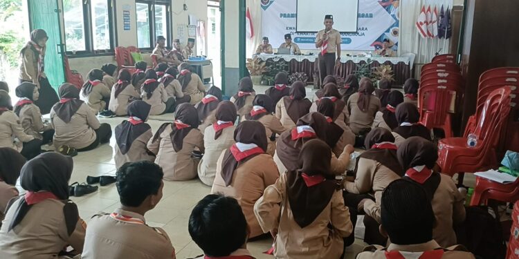 KMD Mandiraja, Kwarcab Banjarnegara Siapkan Pembina Pramuka Adaptif