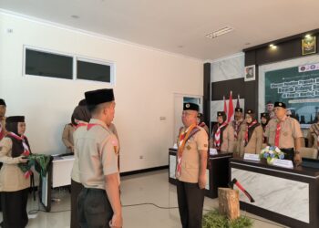 KMD Banjarnegara: Kawah Candradimuka yang Menyalakan Kembali Api Cinta Pembina Pramuka.