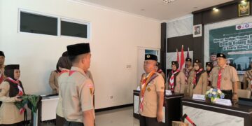 KMD Banjarnegara: Kawah Candradimuka yang Menyalakan Kembali Api Cinta Pembina Pramuka.