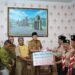 Bantuan Rp75 Juta dari Pramuka Magelang untuk Warga Terdampak Longsor Situkung
