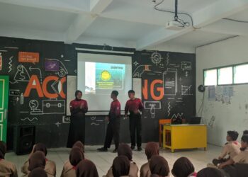 Pramuka Peduli Banjarnegara Persiapkan “Insting Survival” Dalam Dianpinsat SMK Ma’arif NU 01 Karangkobar