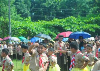 Dari Lapangan Karangjati Lahir Tunas-tunas Pemberani
