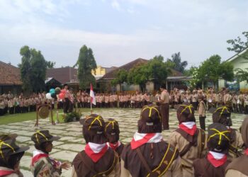 Pesta Siaga Wanadadi: Menanam Cinta Alam Sejak Dini, Merayakan Prestasi Anak Negeri