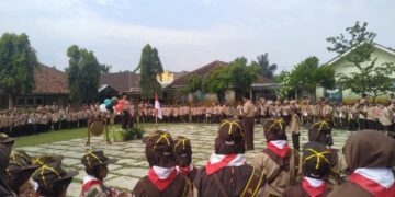 Pesta Siaga Wanadadi: Menanam Cinta Alam Sejak Dini, Merayakan Prestasi Anak Negeri