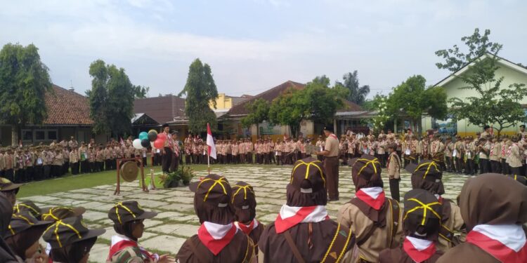 Pesta Siaga Wanadadi: Menanam Cinta Alam Sejak Dini, Merayakan Prestasi Anak Negeri