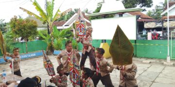 Dari Siaga, Lahir Ksatria Cilik di Purwareja Klampok.