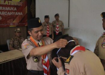 Bukan Diklat Biasa, DKC Banjarnegara Lahirkan KPP-PATARA Sebagai Unit Khusus Protokol
