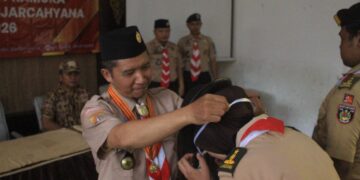 Bukan Diklat Biasa, DKC Banjarnegara Lahirkan KPP-PATARA Sebagai Unit Khusus Protokol