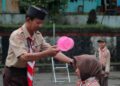Valentine dan Hujan, Saksi Lahirnya Garuda Pejawaran.
