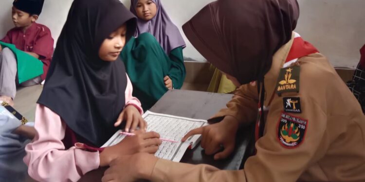 Dari Penegak, Untuk Cahaya Ramadan