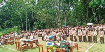 Riuh Siaga, Tumbuh CINTA di Pagedongan.