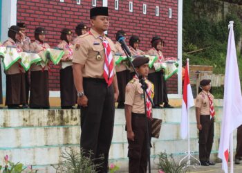 Ketika Kabut Batur Menyibak, 398 Garuda Muda Berdiri Lebih Tegap.