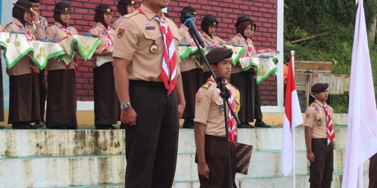 Ketika Kabut Batur Menyibak, 398 Garuda Muda Berdiri Lebih Tegap.