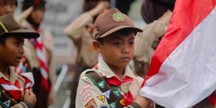 7.749 Garuda Menggema, Banjarnegara Maju!