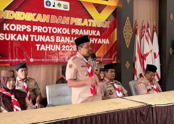 Sunyi yang Dilatih, Wibawa yang Dilahirkan.