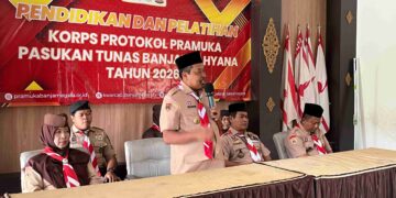 Sunyi yang Dilatih, Wibawa yang Dilahirkan.