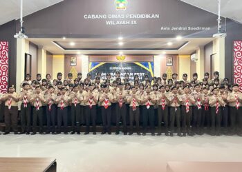 GAMA RAMADAN FEST 2026, Aksi dan Inspirasi Kwarran Bawang di Bulan Suci