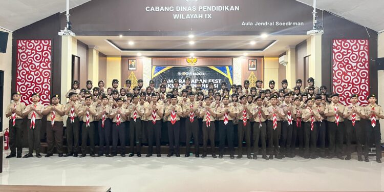 GAMA RAMADAN FEST 2026, Aksi dan Inspirasi Kwarran Bawang di Bulan Suci