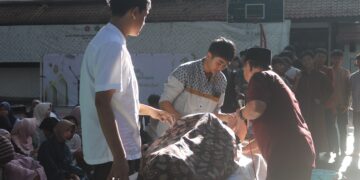 Pramuka MAN 2 Banjarnegara Mewarnai Bulan Suci dengan Pesantren Ramadan