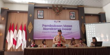 Dari Narakarya, Pembina Pramuka Mulai Berkarya.