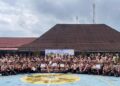 SAHARA, Ruang Tumbuh Karakter dan Kebersamaan Pramuka SMAN 1 Karangkobar