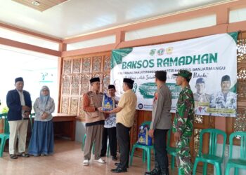 Ramadhan yang Mengalirkan Cahaya di Banjarmangu.