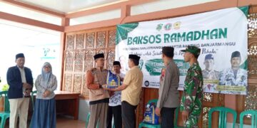 Ramadhan yang Mengalirkan Cahaya di Banjarmangu.