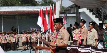 Harmoni di Bawah Terik, Siaga Kalibening Menyulam Persaudaraan