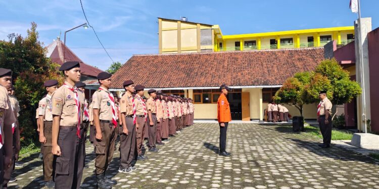 Menyalakan Nyala Kepedulian.