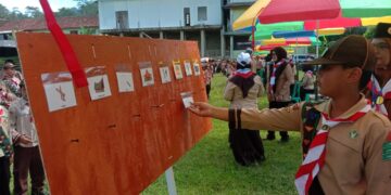 Di Bawah Mentari Banjarmangu, Tawa Siaga Menemukan Kemenangan dan Persaudaraan.