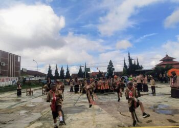 Dari Batur, Tunas Itu Tumbuh.