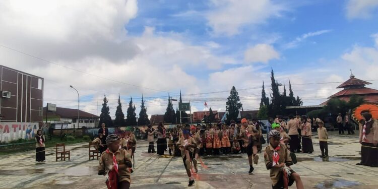 Dari Batur, Tunas Itu Tumbuh.