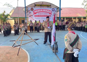 Di Lereng Pagentan, Tunas Itu Tumbuh: Ceria yang Menjadi Karakter.