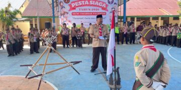 Di Lereng Pagentan, Tunas Itu Tumbuh: Ceria yang Menjadi Karakter.