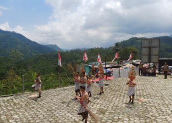 Pesta Siaga Pandanarum Melahirkan Juara dan Menumbuhkan Karakter.