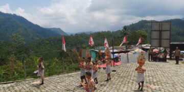 Pesta Siaga Pandanarum Melahirkan Juara dan Menumbuhkan Karakter.